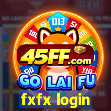 fxfx login